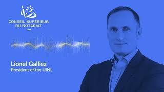 La Lettre i En direct de la présidence - interview de Lionel Galliez [EN]
