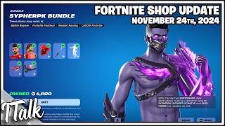 ONLY KICK COMPATIBLE SKINS ARE BACK! Fortnite Item Shop [November 24th, 2024]