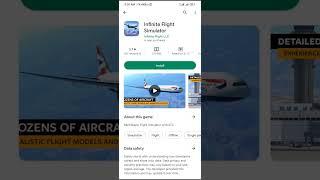 Airoplane simulator games || world airline simulator - aeroplane game#airoplane