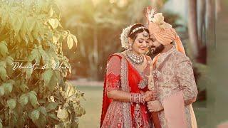 WEDDING HIGHLIGHTS | DHAIVAT & DHARA | GAUTAM PATEL PHOTOGRAPHY