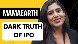 Why Startup IPOs like Mamaearth are a Scam? Reality of Mamaearth IPO ?