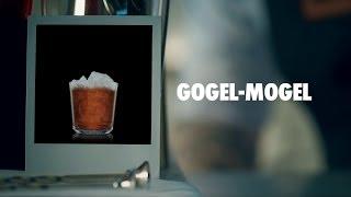 GOGEL-MOGEL DRINK RECIPE - HOW TO MIX