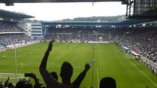 Arminia Bielefeld - Eintracht Frankfurt 1:1 (28.8.2021)