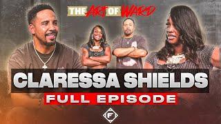 The GWOAT Unfiltered: Claressa Shields On Her Boxing Journey, Rivalries & Future | The Art of Ward