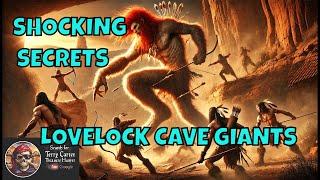 The Real Story Of The Giants In Lovelock Cave, will the truth shock you?