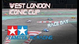 Tamiya rc racing at iconic cup west London