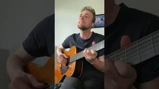 Душа шансона просит #гитара #шансон #гитарист #барды #фингерстайл #acousticguitar #песниподгитару