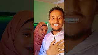 ሀቢቢ Usmi&Marifa#ሀድራ  #shorts #shortvideo  #ethiopia #neshida