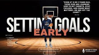 Setting Goals Early | 3rd Grade Individual Group Training Session SwishLab x WhereGrindingNeverStops
