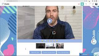 Dubb Set-up and Onboarding  (@DubbSupport )