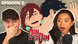 THINGS GOT OUT OF HAND WAY TOO QUICK!! - DanDaDan Episode 9 REACTION!