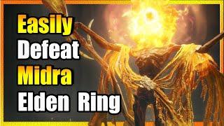 Midra Boss Guide: Elden Ring SotE