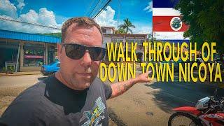 A Walk Through Of Nicoya Town Center - Shopping For Nosara, Samara & Carrillo  