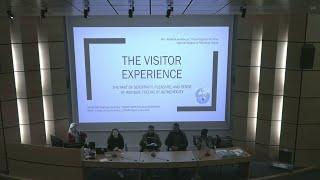 Working group – Visitor experience