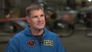 Profile with Michael Serapio - CSA astronaut Jeremy Hansen