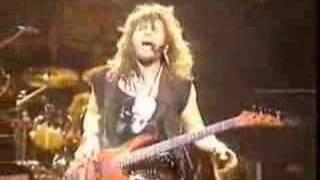 Winger - You Are The Saint I Am The Sinn 91