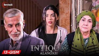 Intiqom alangasi 13-qism (milliy serial) | Интиқом алангаси 13-қисм (миллий сериал)