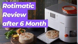 Rotimatic Reviews after 6 Month | Honest Rotimatic Review | ROTIMATIC PRICE