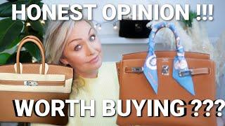 HERMES BIRKIN 25 REVIEW  - WORTH IT???