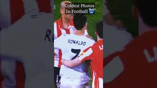 Cristiano Ronaldo Angry Moments Whatsapp Status| Coldest photo in football| #shorts