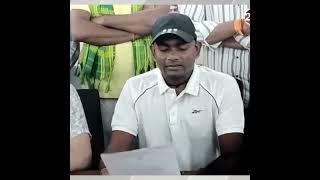 जयराम महतो ने डुमरी में चुनाव लड़ने की घोषणा की