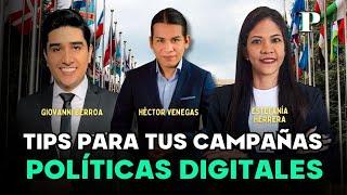 Politicólogos ft. Politólogos Digitales | la consultoría política digital #marketingpolitico