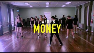 Cardi B - MONEY - John O'Kelly Choreography