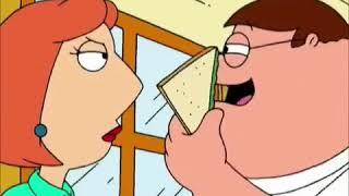 Family Guy - Peter Eats Louis’s Nose