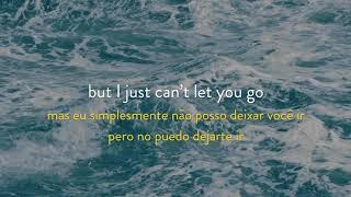 Seafret - Love Won't Let Me Leave (Lyric Video)