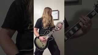 Master of Puppets- Metallica #guitar #cover