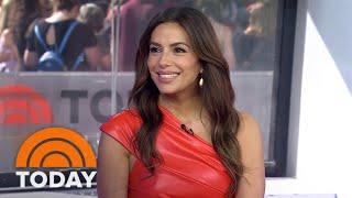 Eva Longoria on 'Land of Women,' learning Spanish, motherhood