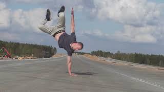 Tomasz Truszkowski Breakdance | Akrobatyka