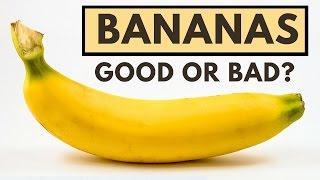 Are Bananas Healthy or Unhealthy?