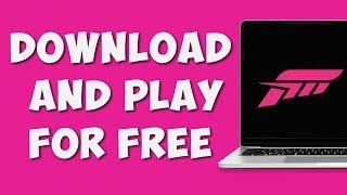 How To Download & Play Forza Horizon 5 & 4 on PC/Mac For Free! | 2023 Easy