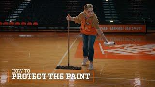 How to Protect the Paint – Tips from the Tool @SHAQ | The Home Depot