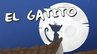 El gatito | Canciones infantiles | El Mundo de Pequesi