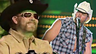 Toby Keith - A Country Boy Can Survive - CMT Giants Tribute to Hank Williams, Jr - 2007