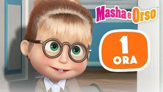 Masha e Orso ‍️  I migliori episodi del 2022 ⭐ 1 ora ⏰ Cartoni animati per bambini