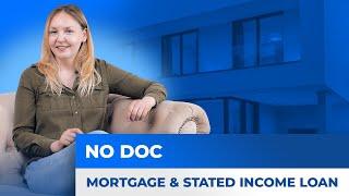 Stated Income Loans & No Doc Mortgage North Carolina | No Income Verification