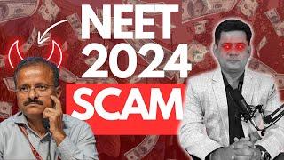 NEET 2024 SCAM | Hope Consultants