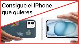 Convierte el iPhone que tienes en el que quieres ️¡Ahora te damos hasta 60€ más!