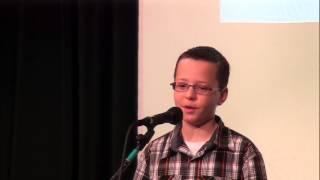 Farmland is Disappearing | Derek Wells | TEDxPaysonJuniorHigh