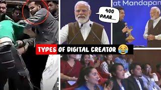 Types of Digital Creator  & Much more | Created for Sunday
