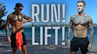 HOW TO RUN & LIFT