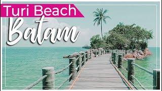 Batam | Turi Beach Resort (beachfront on a budget)