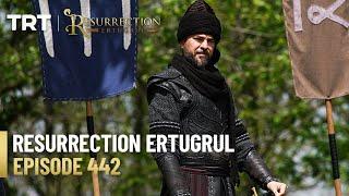 Resurrection Ertugrul Season 5 Episode 442