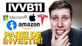 IVVB11: Vale a pena investir? (ETF S&P500 – Bolsa americana)