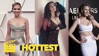 Top 15 HOTTEST ACTRESSES Of the Decade (Part 2) SEXIEST Actresses 2022