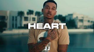 [FREE] Fredo X Clavish X Nines UK Rap Type Beat 2024 - "HEART"