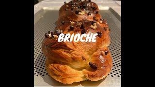 Brioche maison SANS ROBOT - recette facile